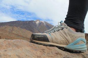 buty trekkingowe